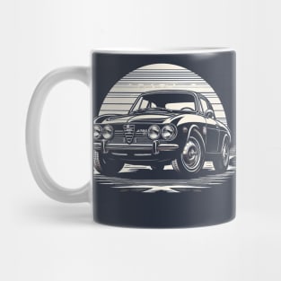 Alfa Romeo 2000 GTV Mug